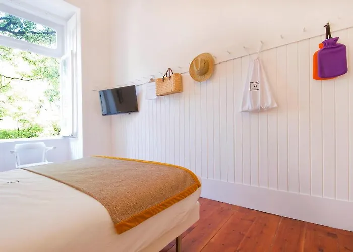 Casa Oliver Boutique - Principe Real 4* Lisboa