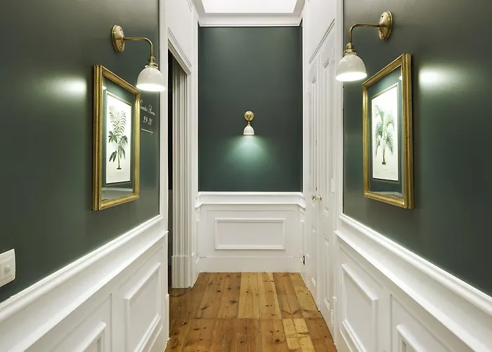 Bed & Breakfast Casa Oliver Boutique - Principe Real Lisboa