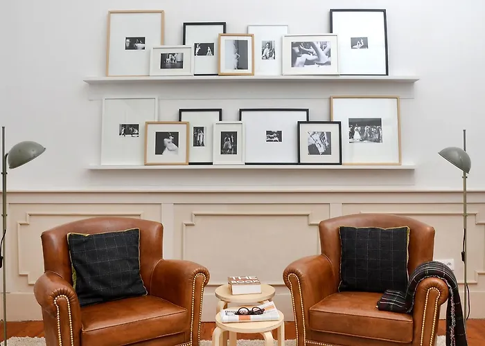 Casa Oliver Boutique - Principe Real 4* Lisboa