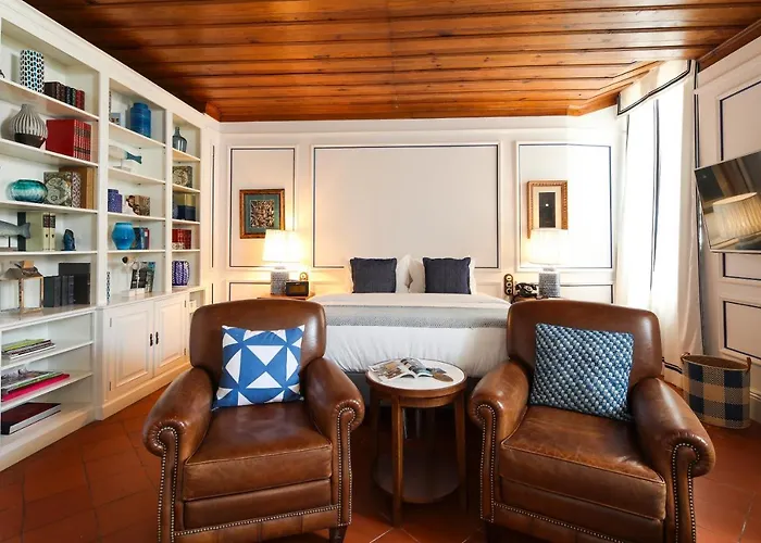 Casa Oliver Boutique - Principe Real Lisboa