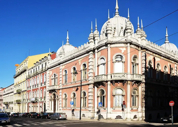 Casa Oliver Boutique - Principe Real Bed & Breakfast 4*