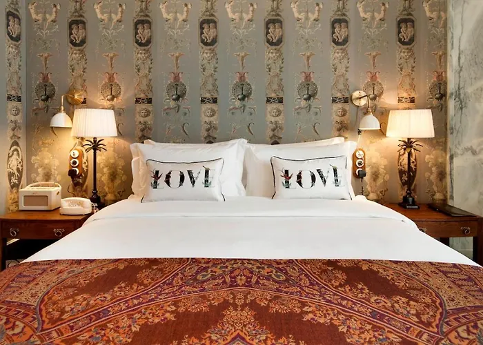 Casa Oliver Boutique - Principe Real 4* Lisboa