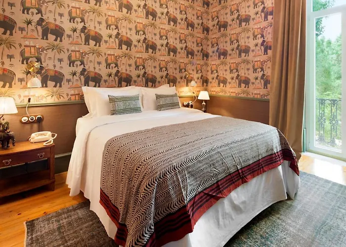 Bed & Breakfast Casa Oliver Boutique - Principe Real