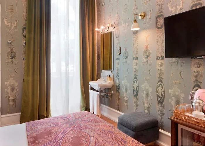 Casa Oliver Boutique - Principe Real Bed & Breakfast Lisboa