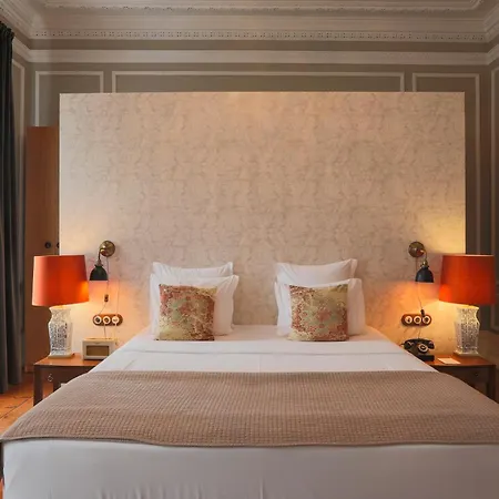 فندق مبيت وإفطار Casa Oliver Boutique - Principe Real 4*