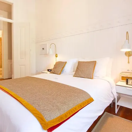 Casa Oliver Boutique - Principe Real فندق مبيت وإفطار 4*