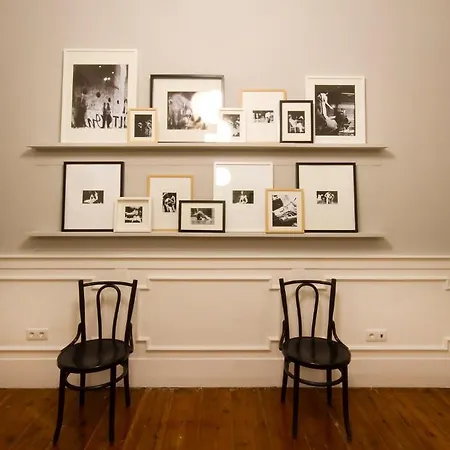 Casa Oliver Boutique - Principe Real Oda ve Kahvaltı Lisboa
