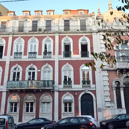 فندق مبيت وإفطار Casa Oliver Boutique - Principe Real 4*