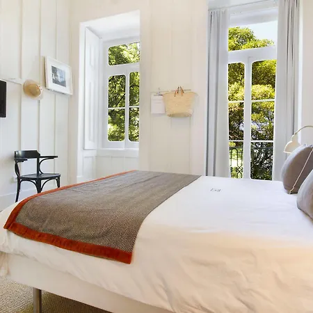 Casa Oliver Boutique - Principe Real فندق مبيت وإفطار 4*