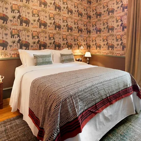 فندق مبيت وإفطار Casa Oliver Boutique - Principe Real
