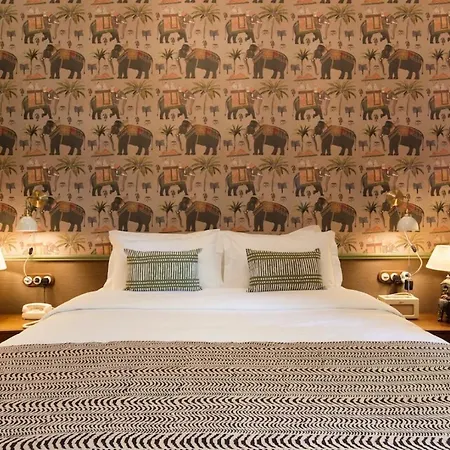 فندق مبيت وإفطار Casa Oliver Boutique - Principe Real 4*
