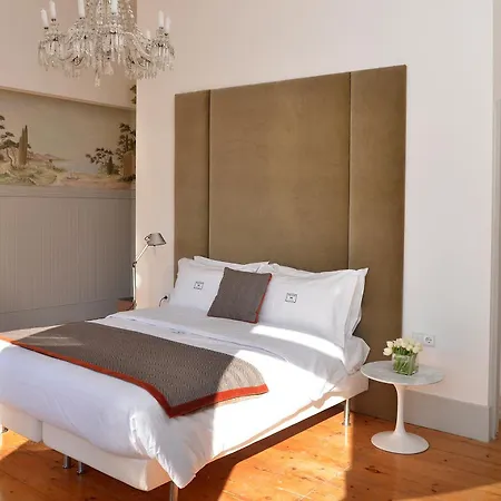 فندق مبيت وإفطار Casa Oliver Boutique - Principe Real 4*