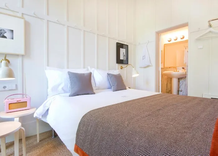 ベッド・アンド・ブレックファスト カサ　オリバー　ブティック　b＆b　プリンシペ　レアル リスボン