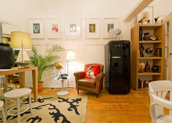 Bed & Breakfast Casa Oliver Boutique - Principe Real