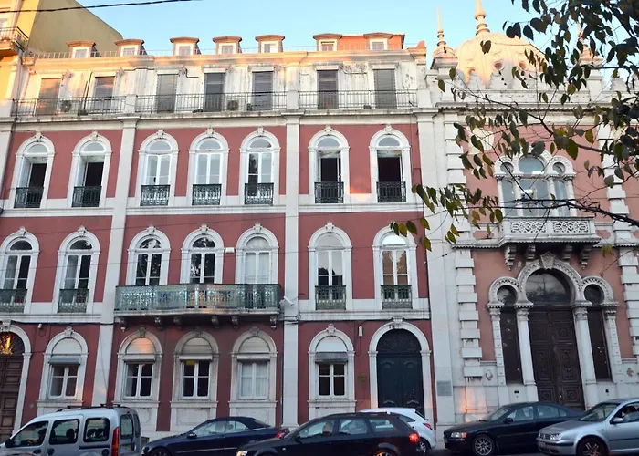 Bed & Breakfast Casa Oliver Boutique - Principe Real 4*