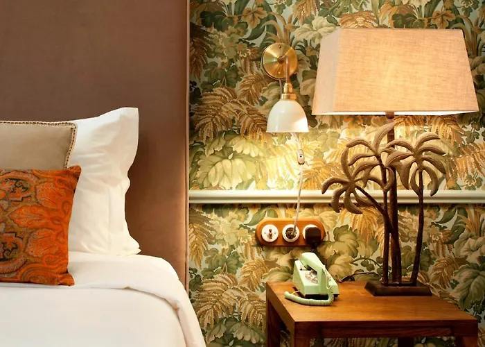 Casa Oliver Boutique - Principe Real Bed & Breakfast Lissabon