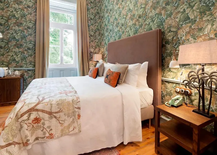 Casa Oliver Boutique - Principe Real 4* Lissabon