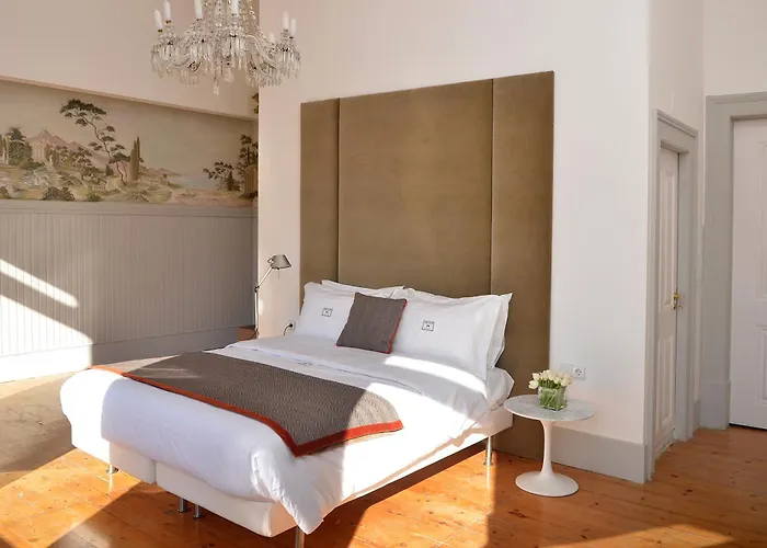 Bed & Breakfast Casa Oliver Boutique - Principe Real 4*